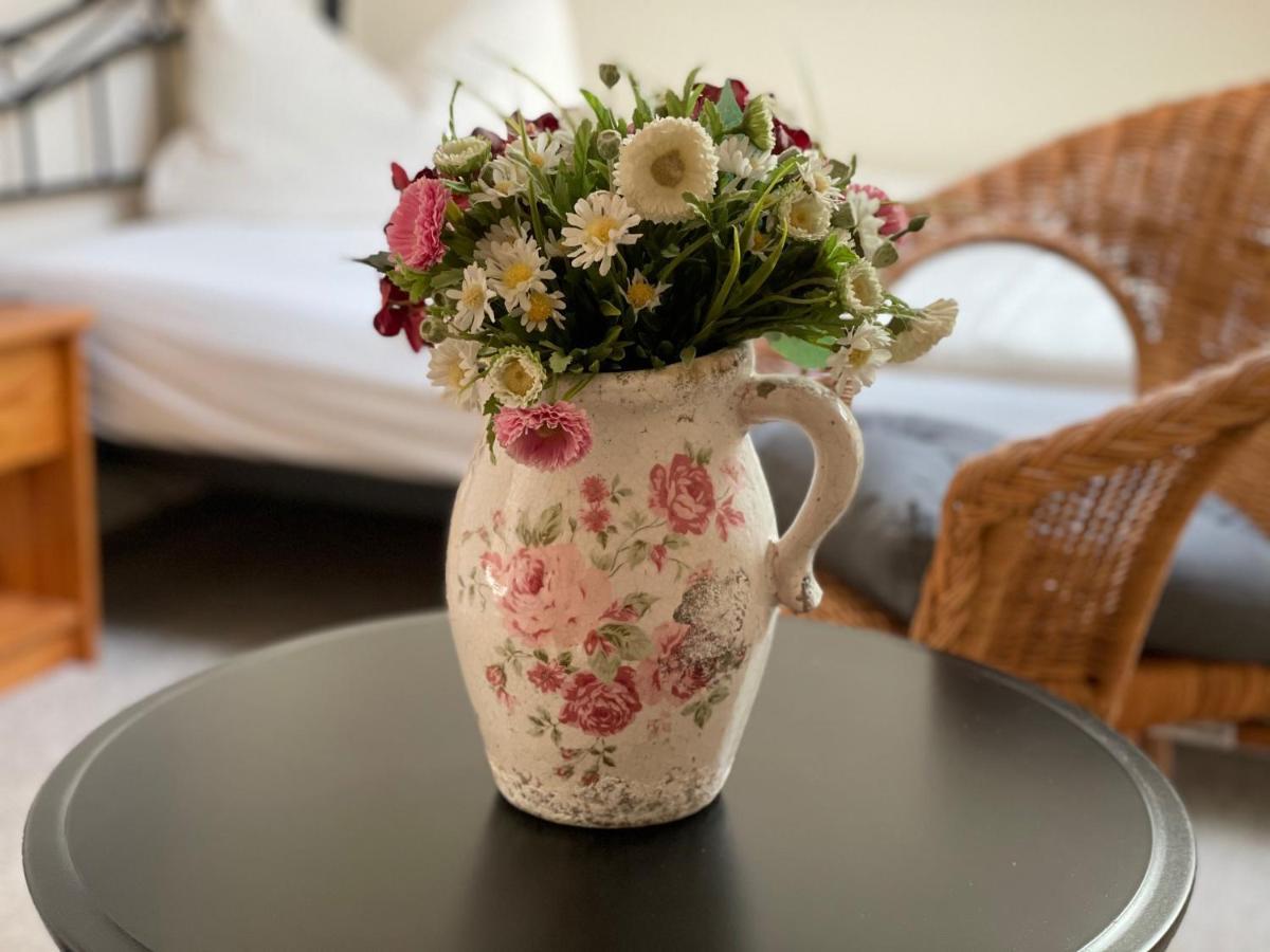 Ferienwohnung Seeigel Prerow Buitenkant foto