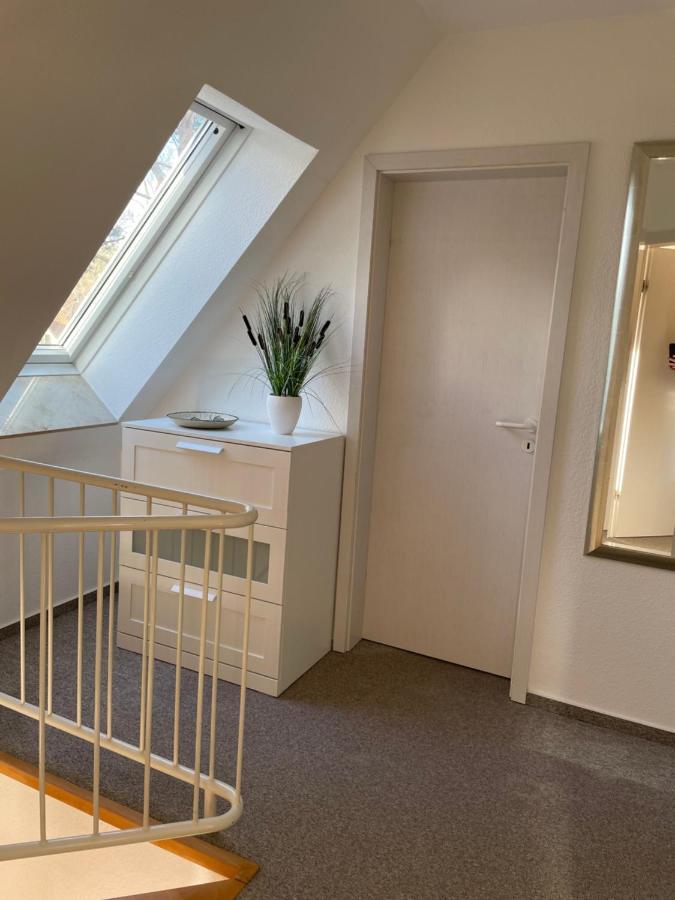 Ferienwohnung Seeigel Prerow Buitenkant foto