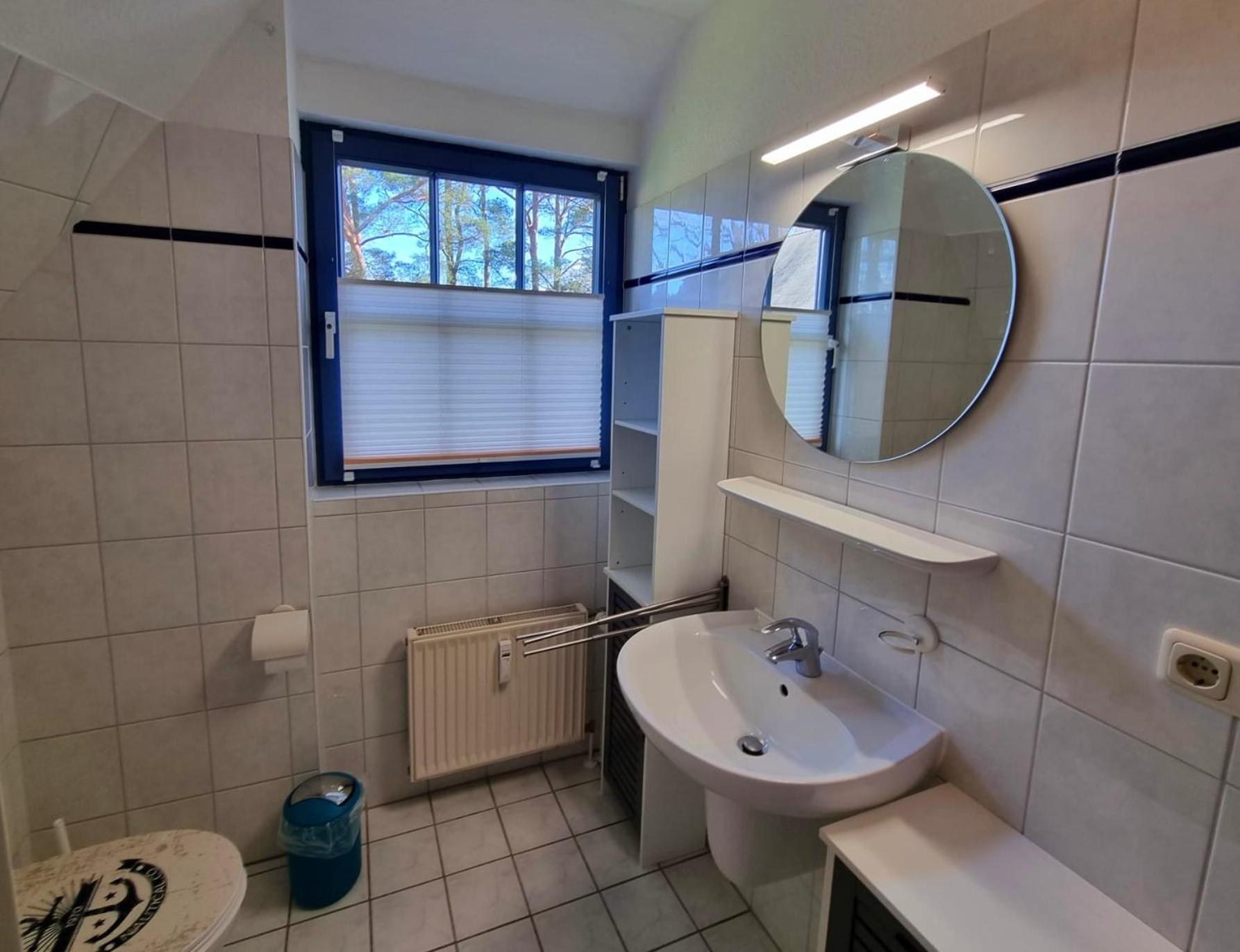 Ferienwohnung Seeigel Prerow Buitenkant foto