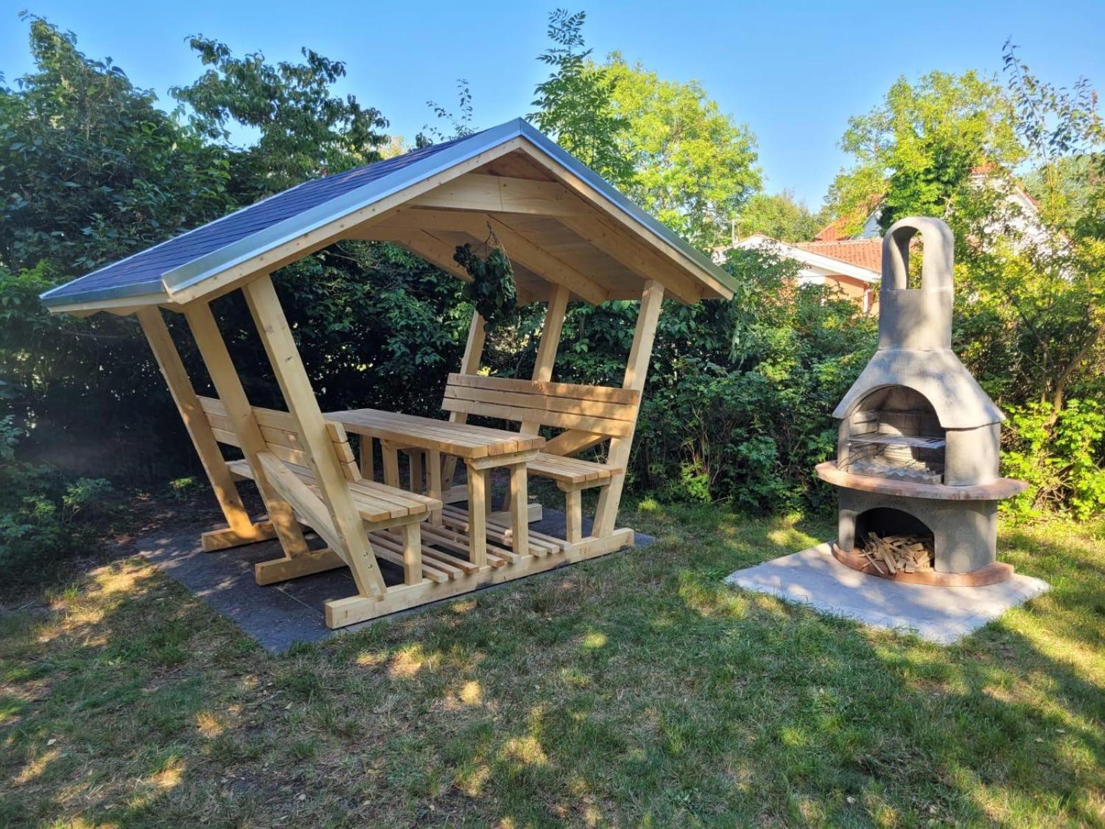 Ferienwohnung Seeigel Prerow Buitenkant foto